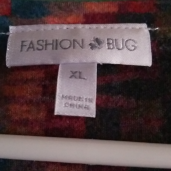 Fashion bug shirt - Picture 3 of 3